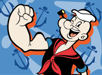 Popeye Puzzle