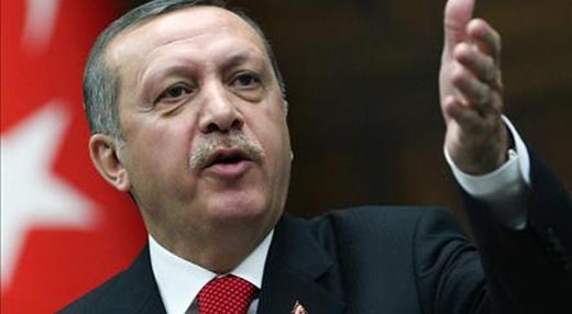 Recep Tayyip Erdoğan