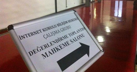 İnternet Kurulu Toplantısı