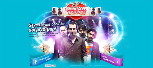 İsmine Şarkı Yazdım
