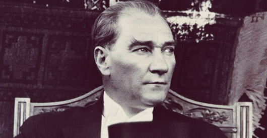Mustafa Kemal Atatürk