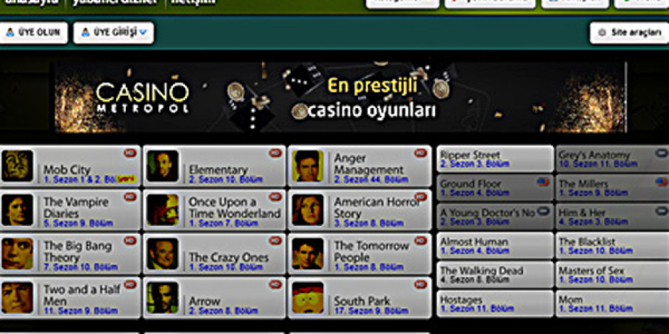 Casino Webmaster