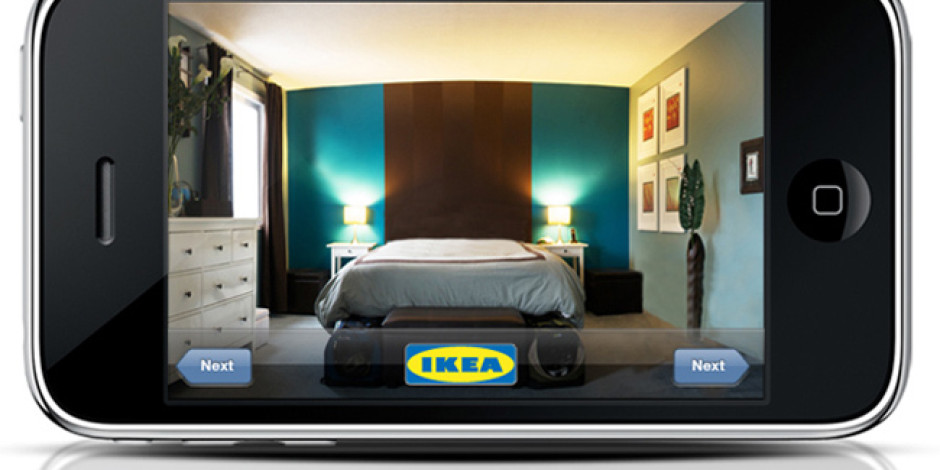 IKEA’dan “Şerefe” [iPhone]