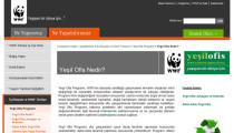 WWF Türkiye’den “Yeşil Ofis” Hareketi