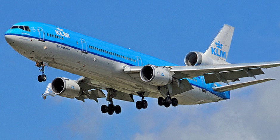 KLM’den Başarılı Bir Sosyal Medya Projesi