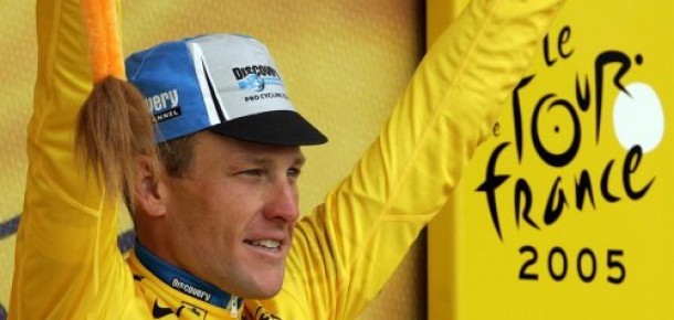 Twitter, Lance Armstrong’a Sponsor Oldu