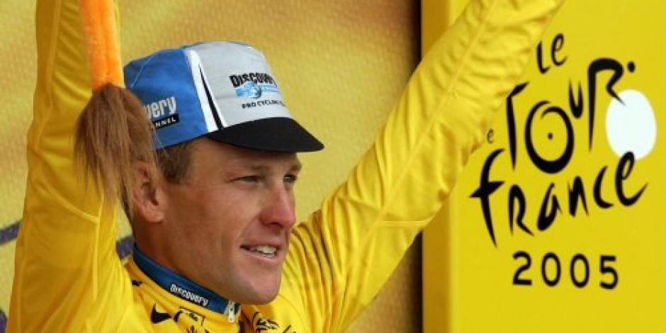 Twitter, Lance Armstrong’a Sponsor Oldu