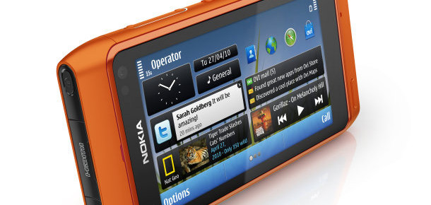 Nokia’nın N8 Modeli 4 Milyon Sattı