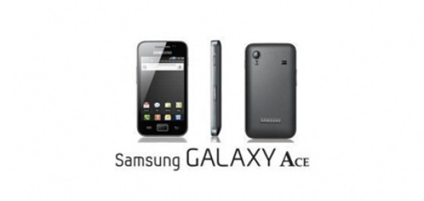Samsung Yeni Akıllı Telefonu Samsung Galaxy Ace’i Tanıttı