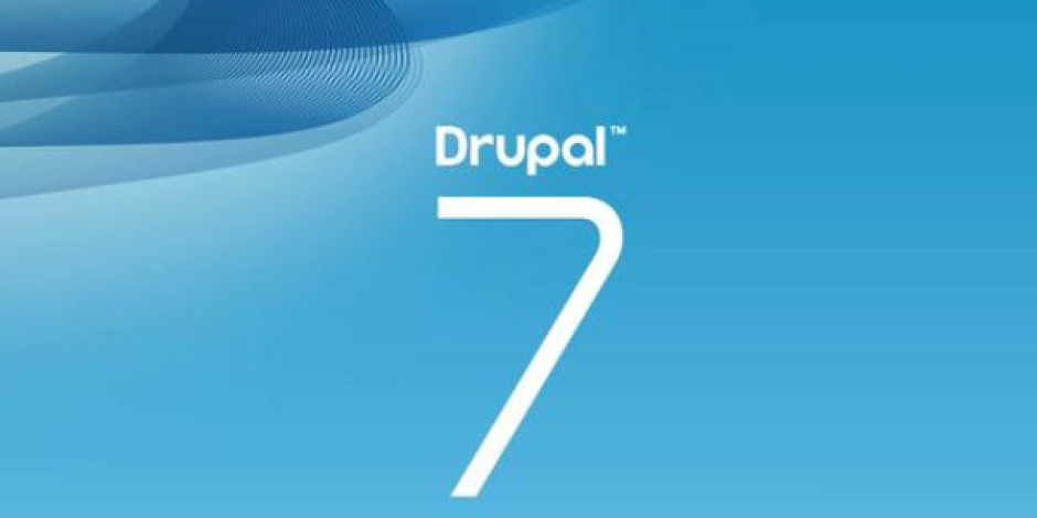 Merakla Beklenen Drupal’in 7. Sürümü Çıktı