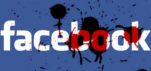 Facebook Yüzünden Kızdığı Sevgilisini Bıçakladı