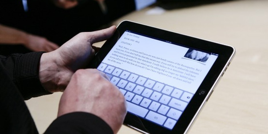 En Yenilikçi 7 iPad Uygulaması