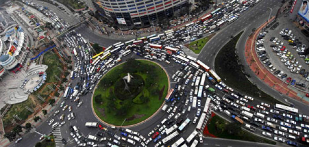 Sosyal Medya Trafik Sorununu Çözebilir mi?