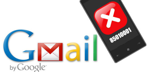 Gmail’de Geçici Hizmet Arızası