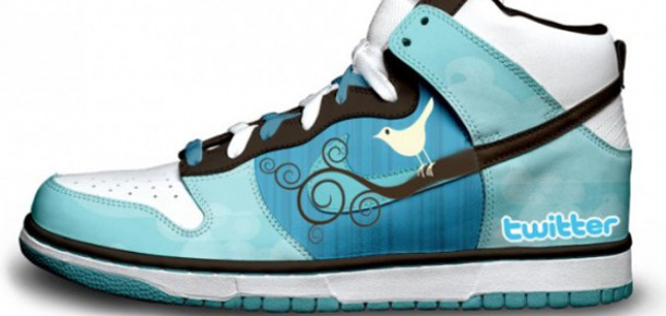 Nike’tan Özel Tasarım Sosyal Medya Ayakkabıları