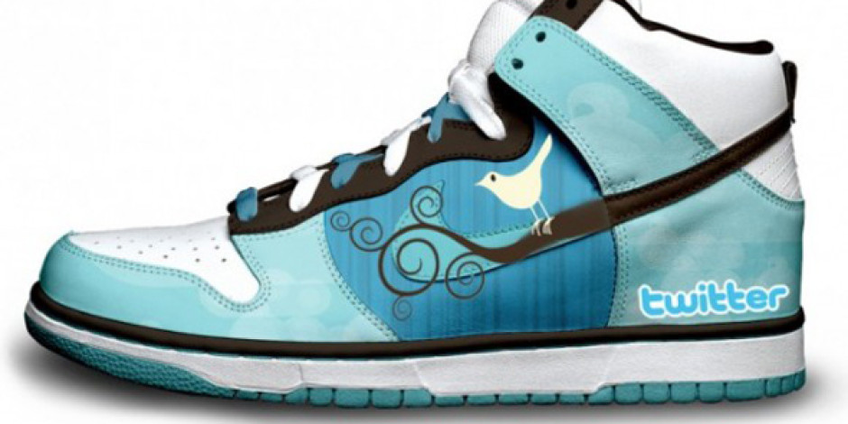 Nike’tan Özel Tasarım Sosyal Medya Ayakkabıları
