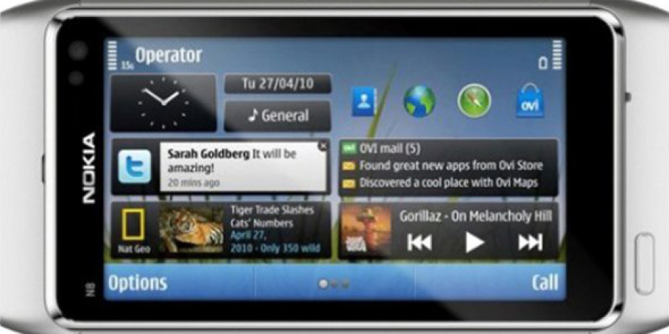 Nokia Yeni Symbian’ı için 1.1 Güncellemesi Çıkardı