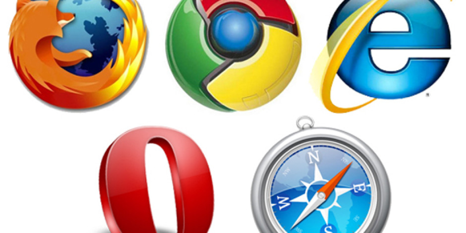 Chrome ve Safari Her Geçen Gün Daha Fazla Tercih Ediliyor