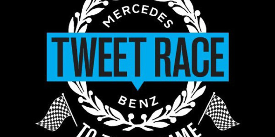 Mercedes-Benz Tweet Yarışı