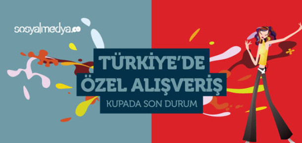 Türkiye’de Özel Alışveriş [Infographic]