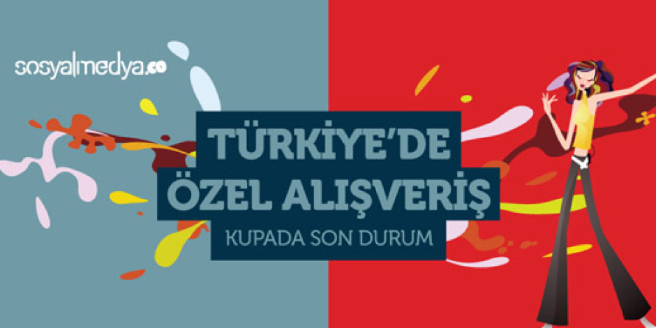 Türkiye’de Özel Alışveriş [Infographic]