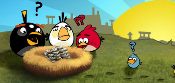 Angry Birds’ün Yapımcısı Rovio 42 Milyon Dolar Yatırım Aldı