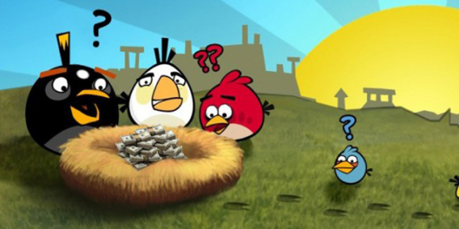 Angry Birds’ün Yapımcısı Rovio 42 Milyon Dolar Yatırım Aldı