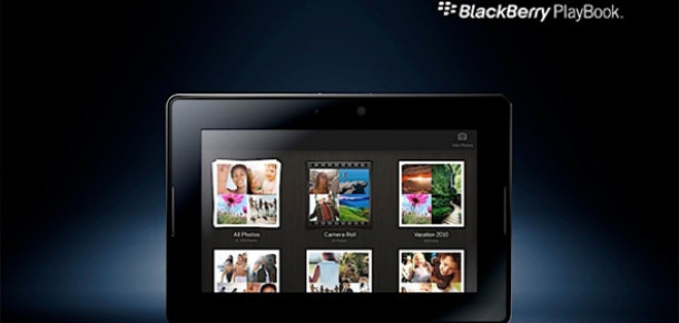 Blackberry’nin Playbook Tableti Android Uygulamarını da Destekliyor!