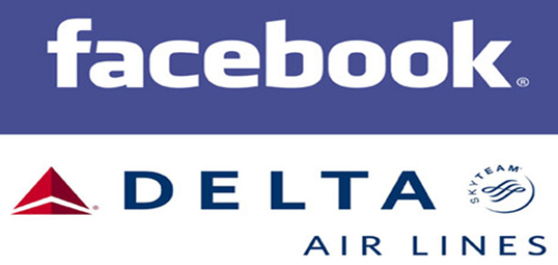 Delta Havayolları, Müşterilerine Facebook Üzerinden Biletlerini Onaylatma İmkanı Sağlıyor