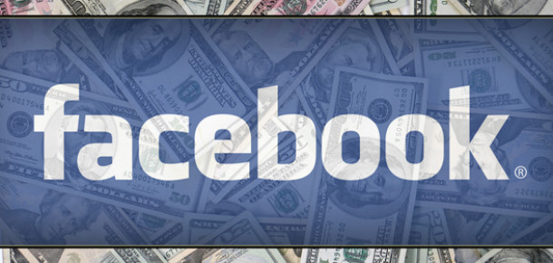 Facebook’un Değeri 65 Milyar Dolara Çıktı