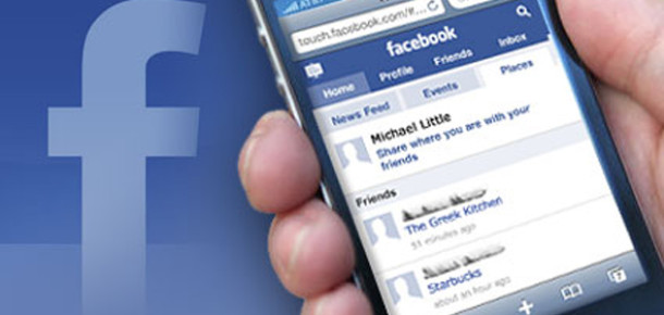 Facebook, Etkinlikler’e Check-In Özelliğini Ekliyor