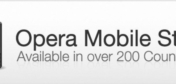 Opera’dan Mobil Uygulama Platformu