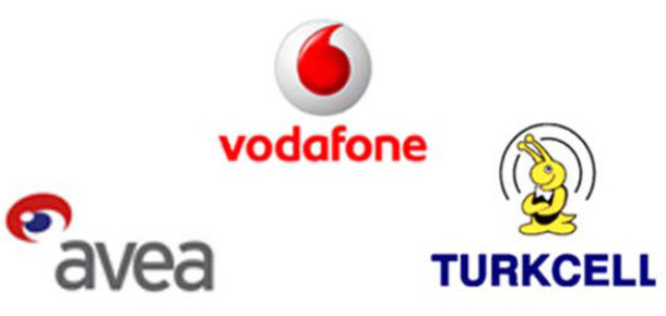 Turkcell, Vodafone ve Avea’dan Japonya’daki Türklere Yardım