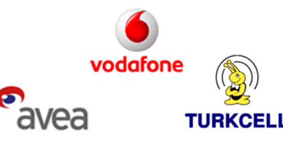 Turkcell, Vodafone ve Avea’dan Japonya’daki Türklere Yardım
