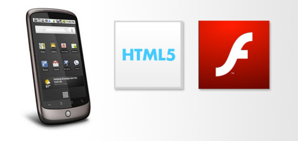 Flash, HTML5 ve Özgür Yazılım Üzerine