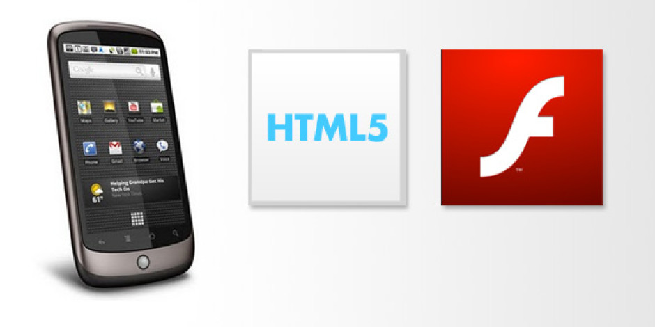 Flash, HTML5 ve Özgür Yazılım Üzerine