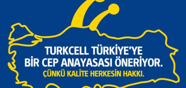 Turkcell’in Cep Anayasası Davalık Oldu [Güncellendi]