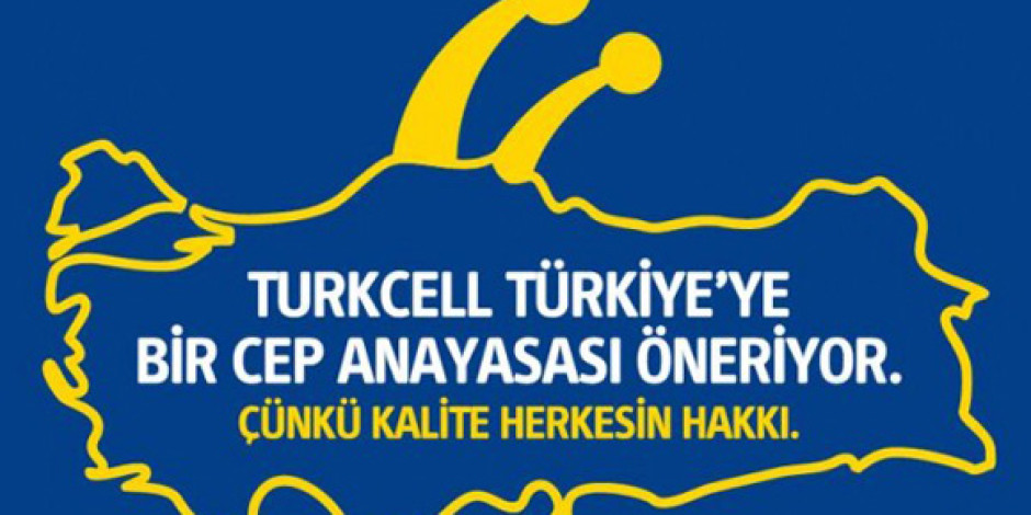 Turkcell’in Cep Anayasası Davalık Oldu [Güncellendi]