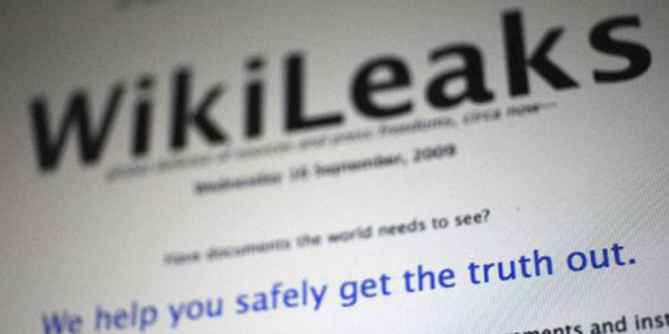 Wikileaks Taraf Gazetesi ile Anlaştı