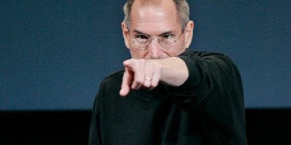 Steve Jobs: Takip Etmiyoruz