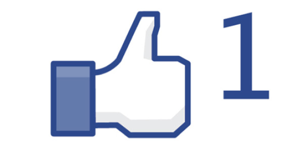 Facebook ‘Beğen’ Düğmesi 1 Yaşını Kutluyor