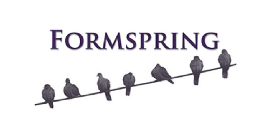 Twitter’dan Esinlenen Formspring, Sitenin Tasarımını Değiştirdi