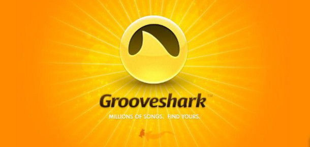 Google, Grooveshark’a Rest Çekti