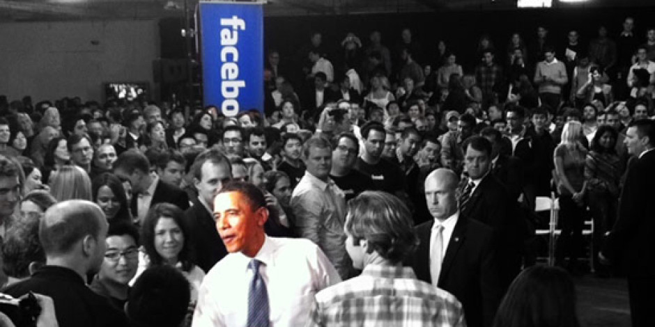 Obama Facebook’ta Ne Anlattı?