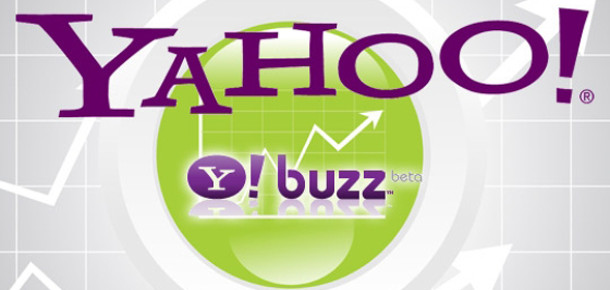 Yahoo! Buzz 21 Nisan’da Kapanıyor