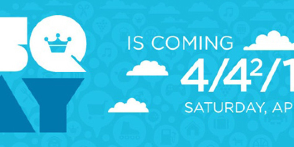 16 Nisan Dünya Foursquare Günü Yaklaşıyor