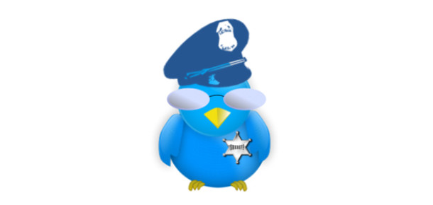 İngiltere Polisi de Twitter Kullanmaya Başladı