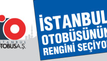 Otobüsünüzün Rengini Seçin!