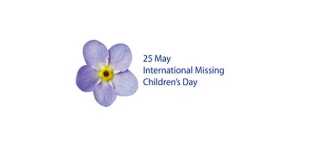 Uluslararası Kayıp Çocuk Günü’ne Siz de Destek Olun
