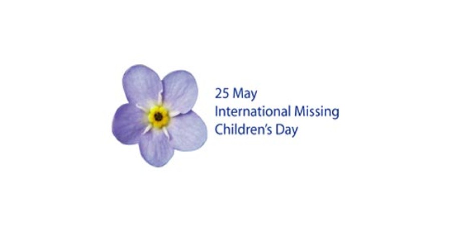 Uluslararası Kayıp Çocuk Günü’ne Siz de Destek Olun